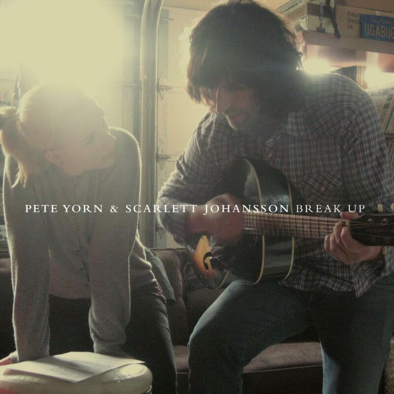 PETE YORN & SCARLETT JOHANSSON
