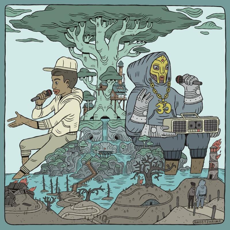 MF DOOM [+] BISHOP NEHRU