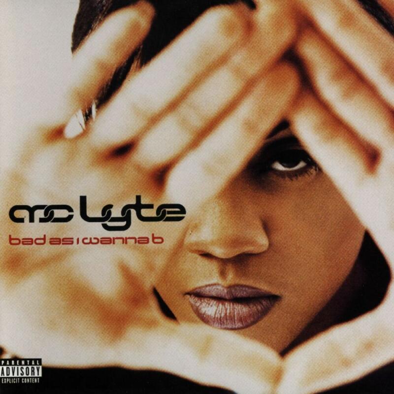 MC LYTE Feat. MISSY ELLIOTT