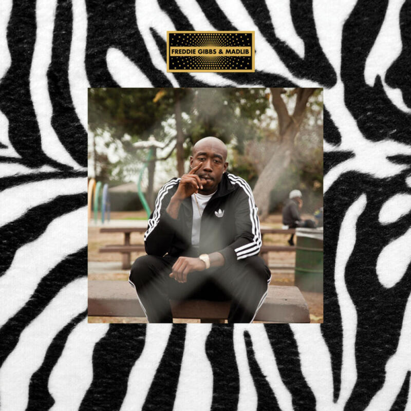 FREDDIE GIBBS [+] MADLIB