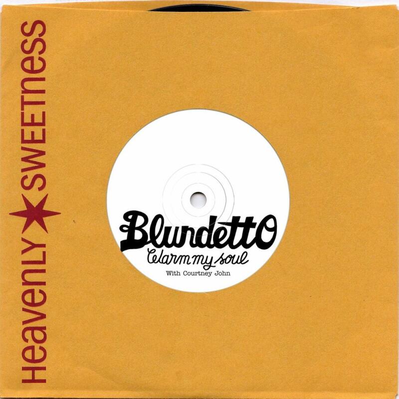 BLUNDETTO [+] COURTNEY JOHN