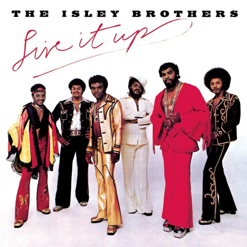 THE ISLEY BROTHERS