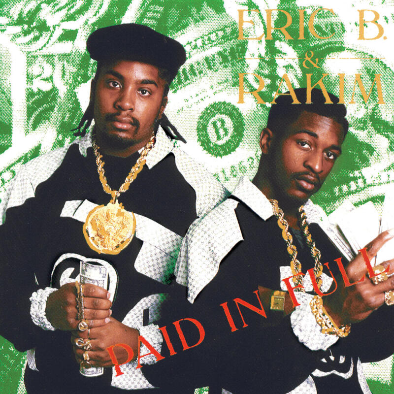 ERIC B. & RAKIM