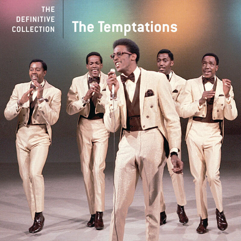 THE TEMPTATIONS