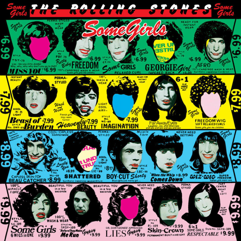 THE ROLLING STONES