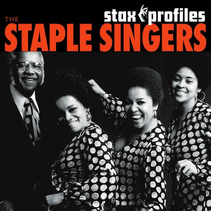 THE STAPLE SINGERS