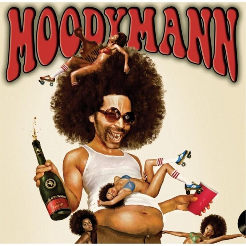 MOODYMANN Feat. ANDRES