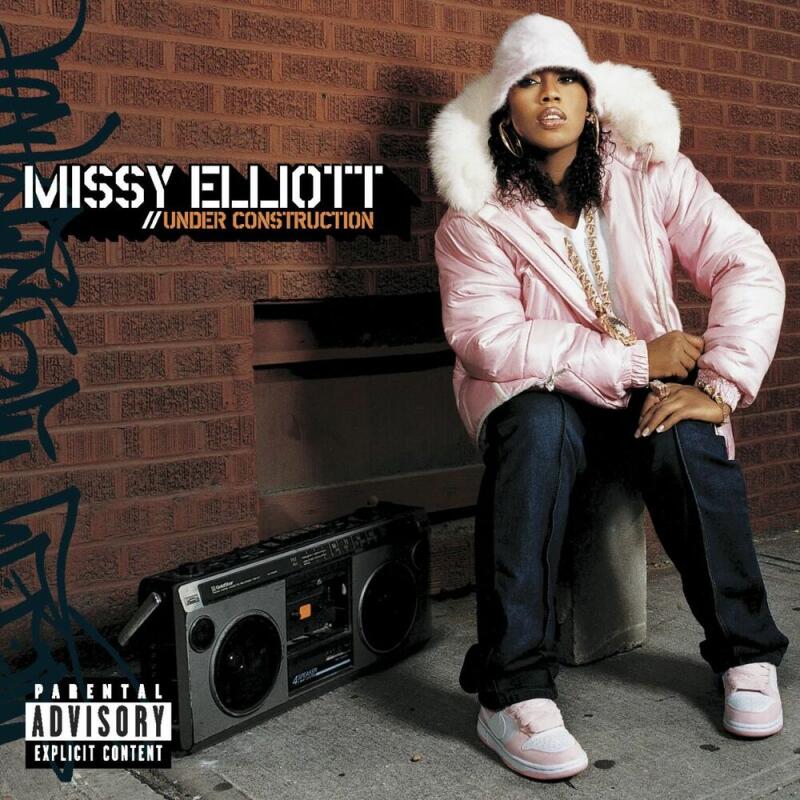 MISSY ELLIOTT Feat. METHOD MAN