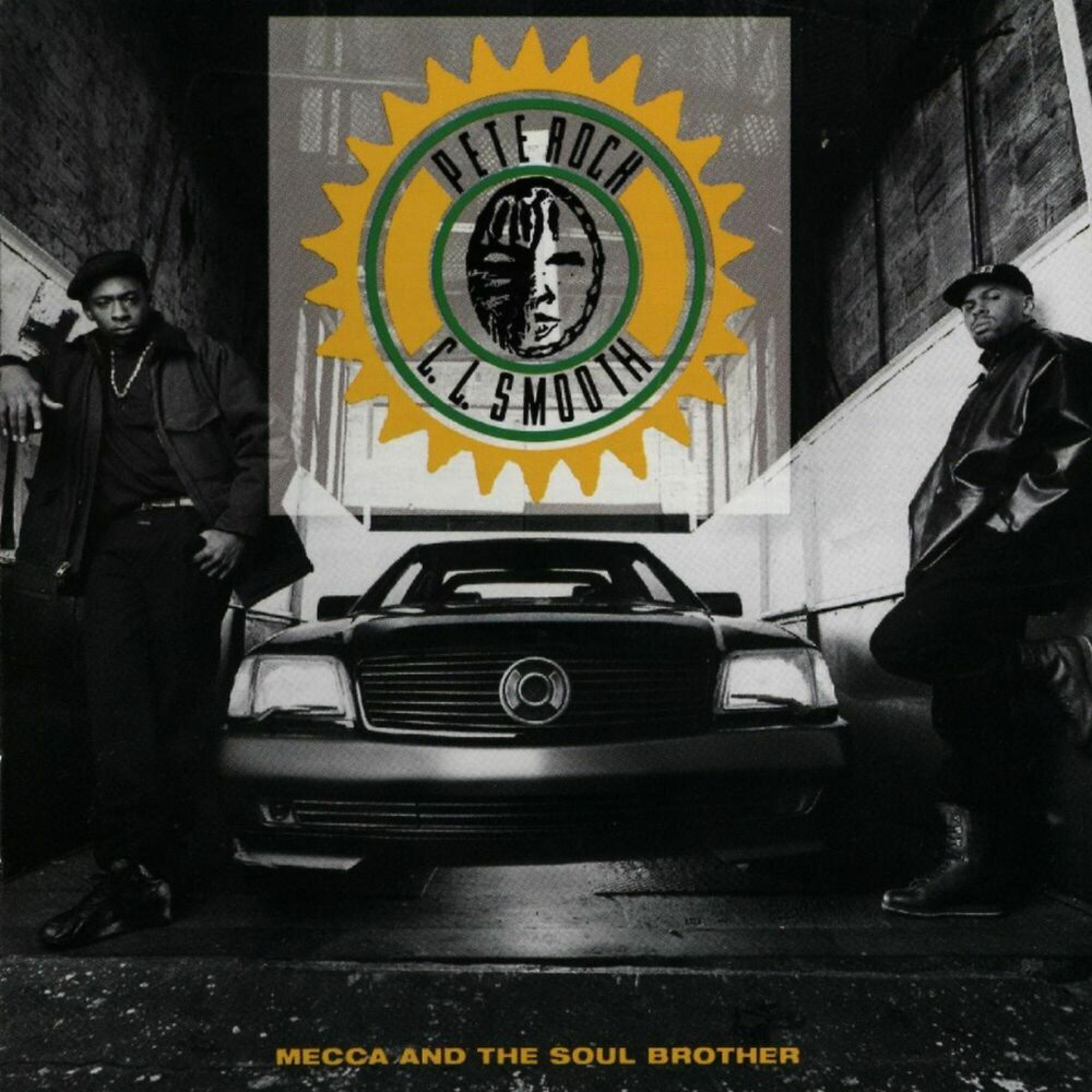 PETE ROCK & CL SMOOTH – THEY REMINISCE OVER YOU (T.R.O.Y.)