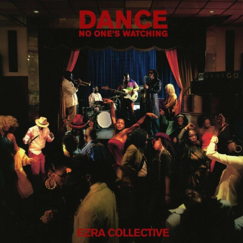 EZRA COLLECTIVE Feat. YAZMIN LACEY