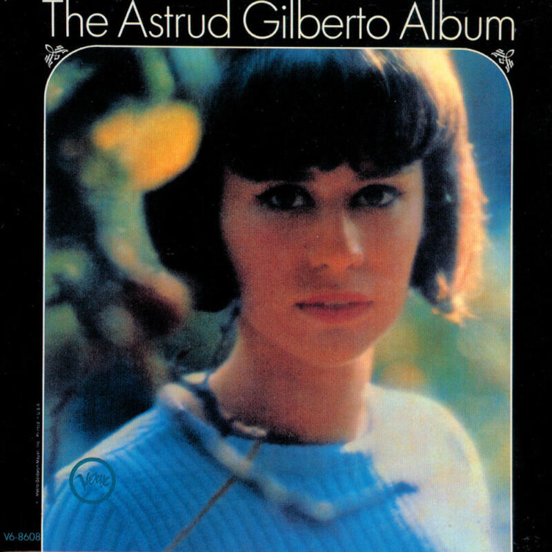 ASTRUD GILBERTO & ANTONIO CARLOS JOBIM