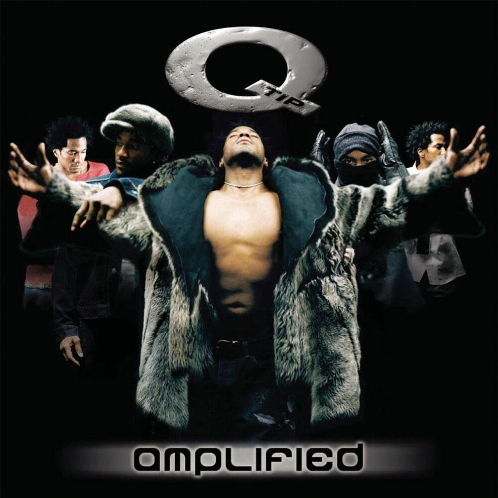 Q-TIP – LET’S RIDE