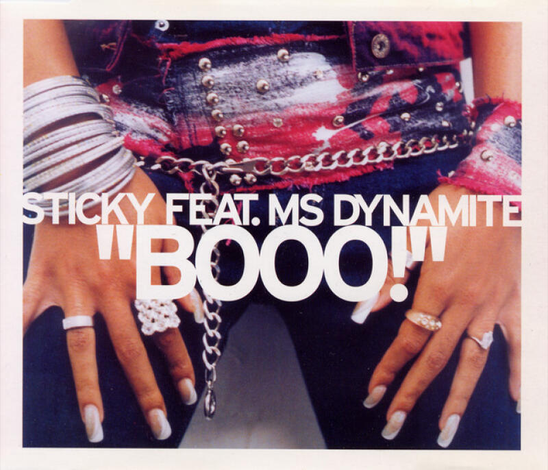 MS DYNAMITE & CECILE
