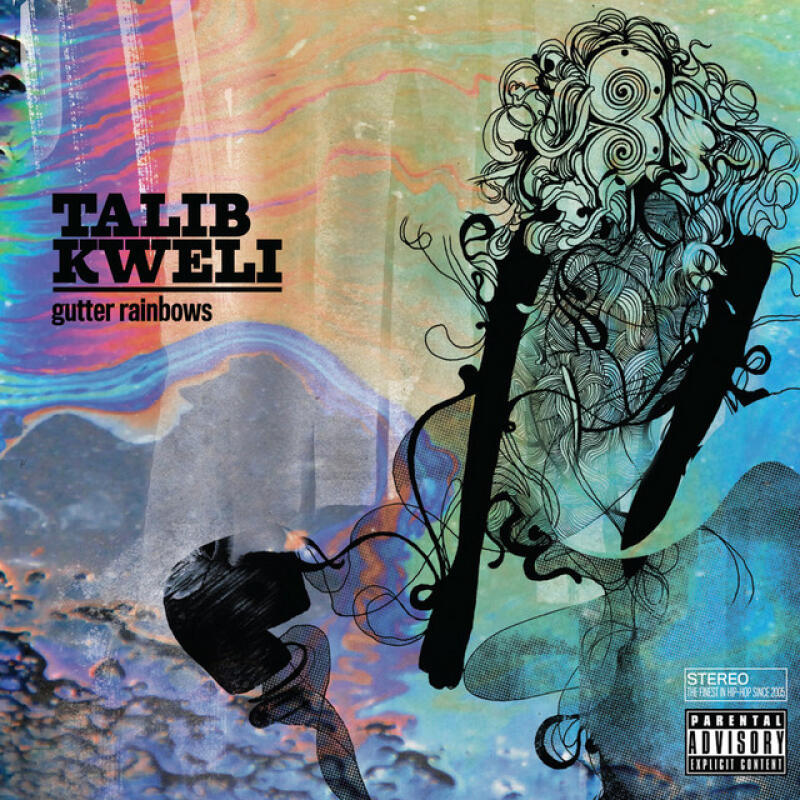 TALIB KWELI [+] BLACKBEARD