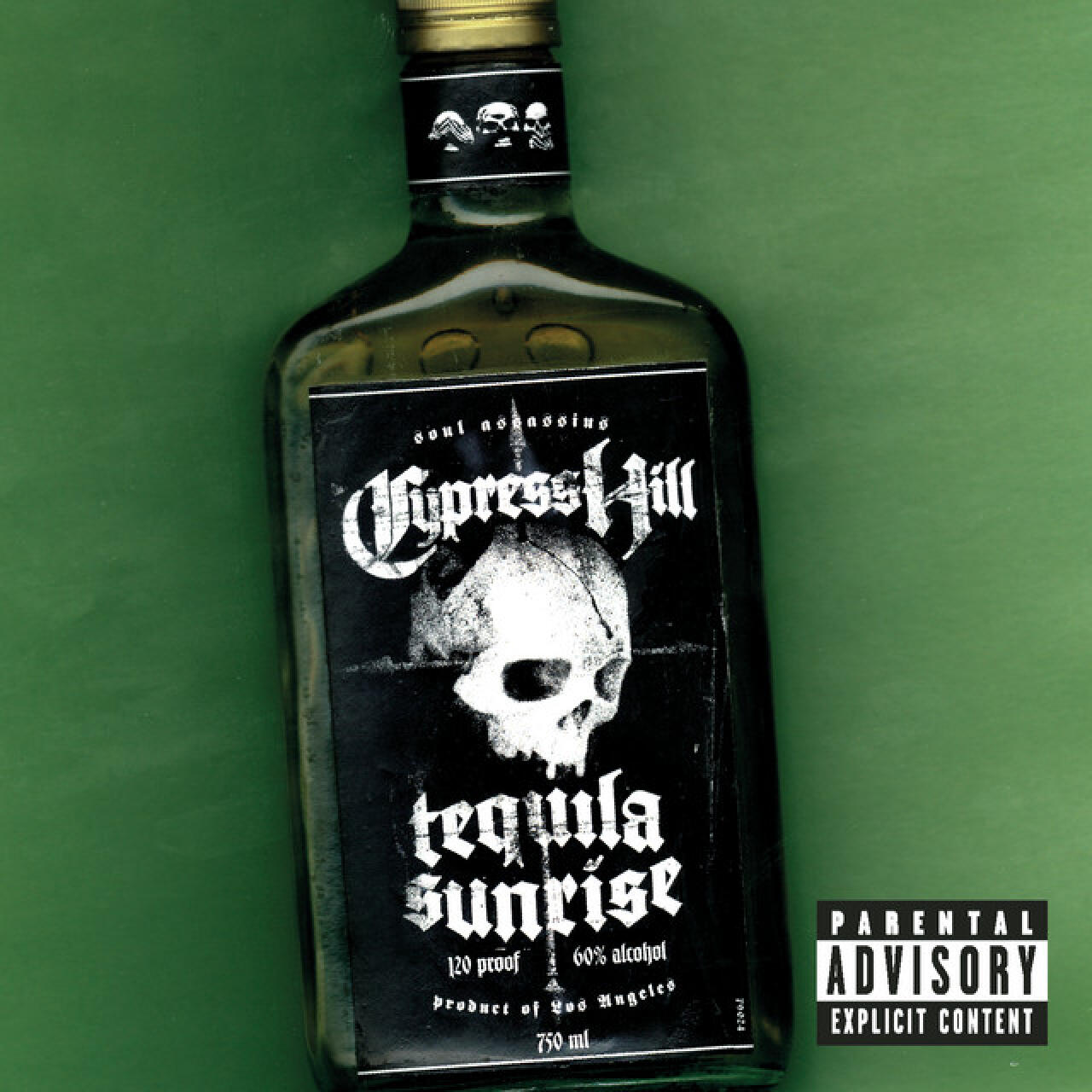 CYPRESS HILL [+] BARON RICKS – TEQUILA SUNRISE