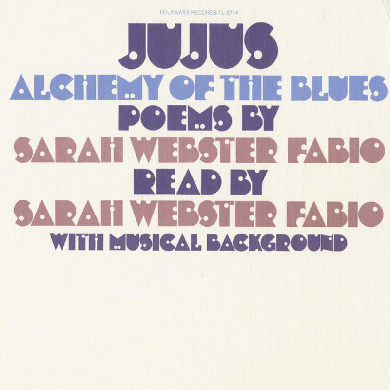 SARAH WEBSTER FABIO [+] ALCHEMY OF THE BLUES