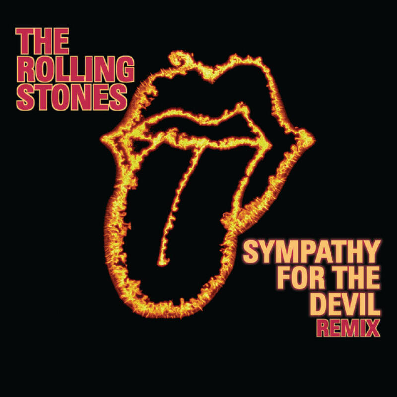 THE ROLLING STONES x THE NEPTUNES