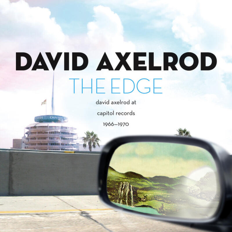 DAVID AXELROD [+] DAVID McCALLUM
