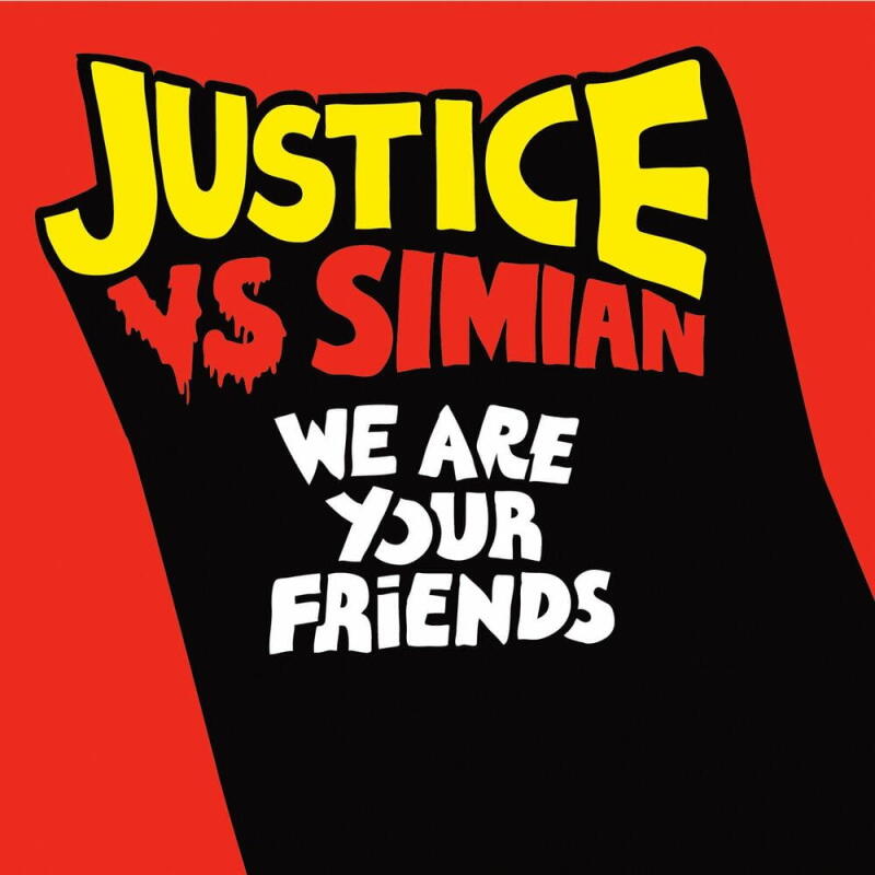JUSTICE [+] SIMIAN