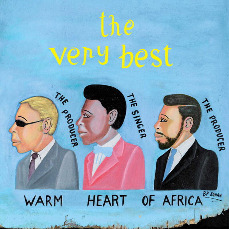 THE VERY BEST Feat. EZRA KOENIG