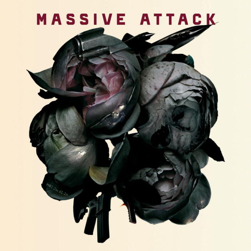 MASSIVE ATTACK Ft. ELIZABETH FRASER