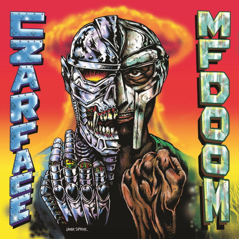 CZARFACE [+] MF DOOM