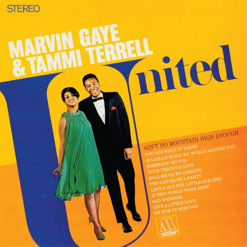 MARVIN GAYE & TAMMI TERRELL