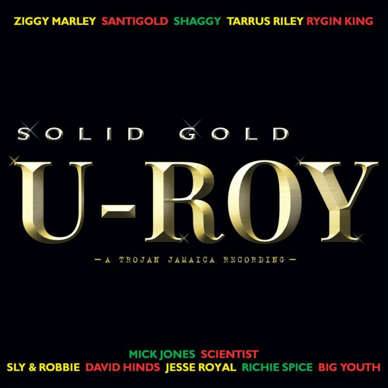 U-ROY Feat. SANTIGOLD