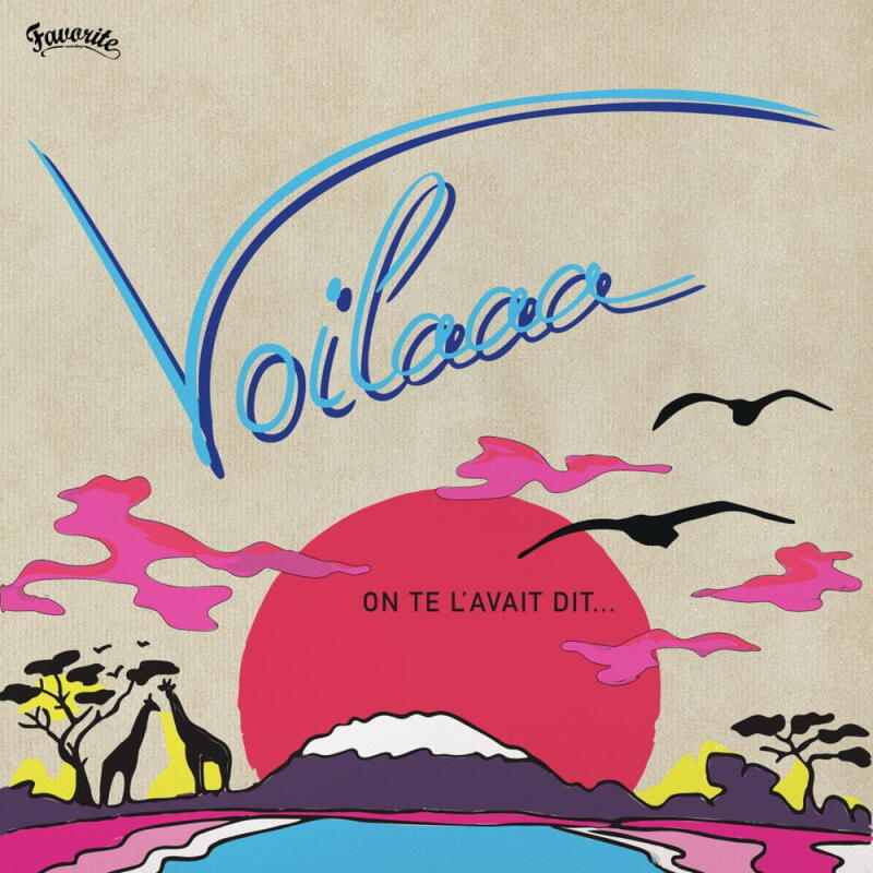 VOILAAA Feat. SIR JEAN