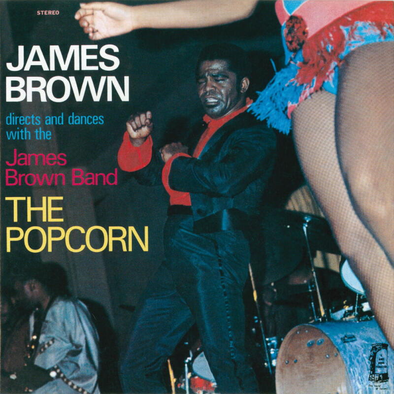 JAMES BROWN [+] JAMES BROWN BAND
