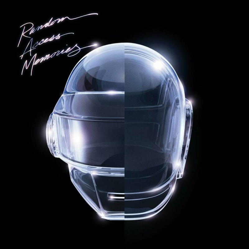 DAFT PUNK Feat. PHARRELL WILLIAMS