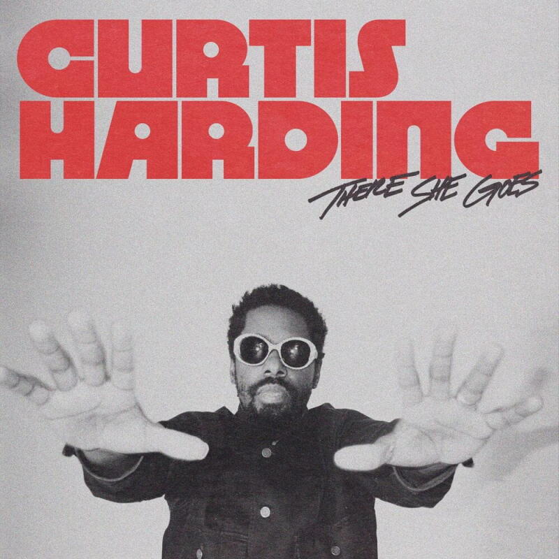 CURTIS HARDING