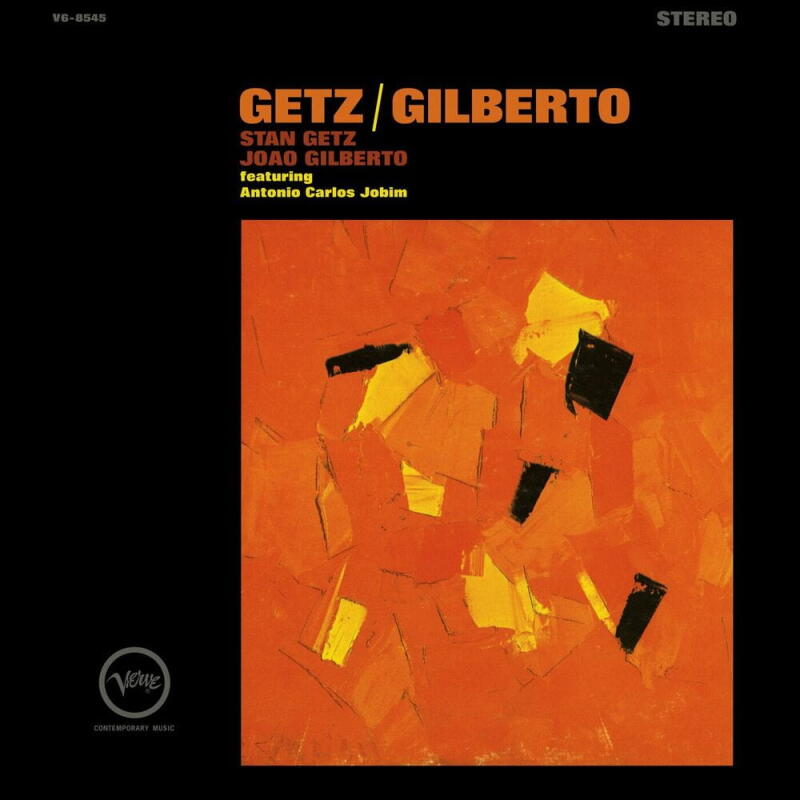 ASTRUD GILBERTO [+] JOAO GILBERTO