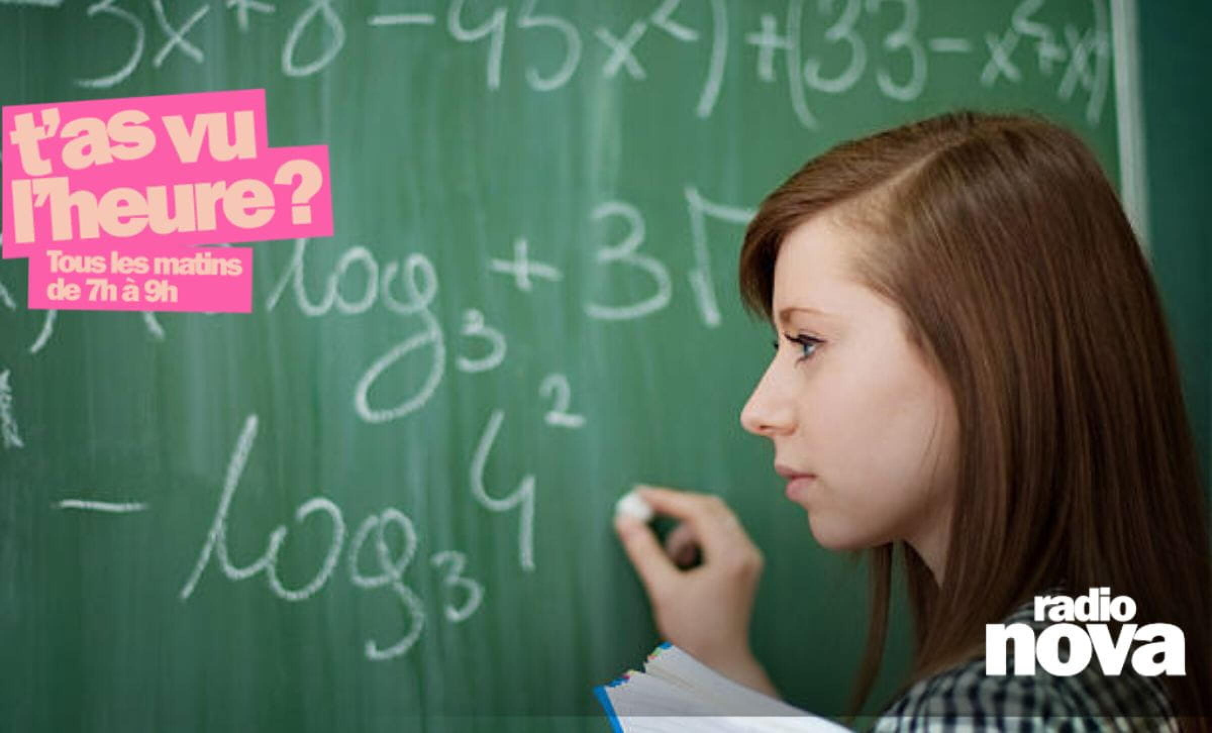 Les filles moins fortes en math’ ? le théorème de la déconstruction ...
