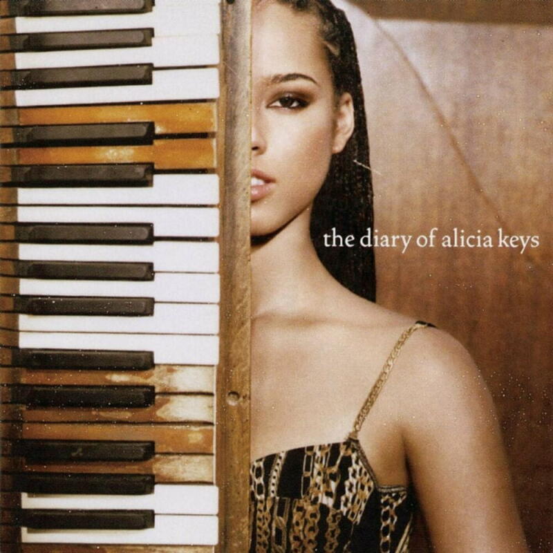 ALICIA KEYS