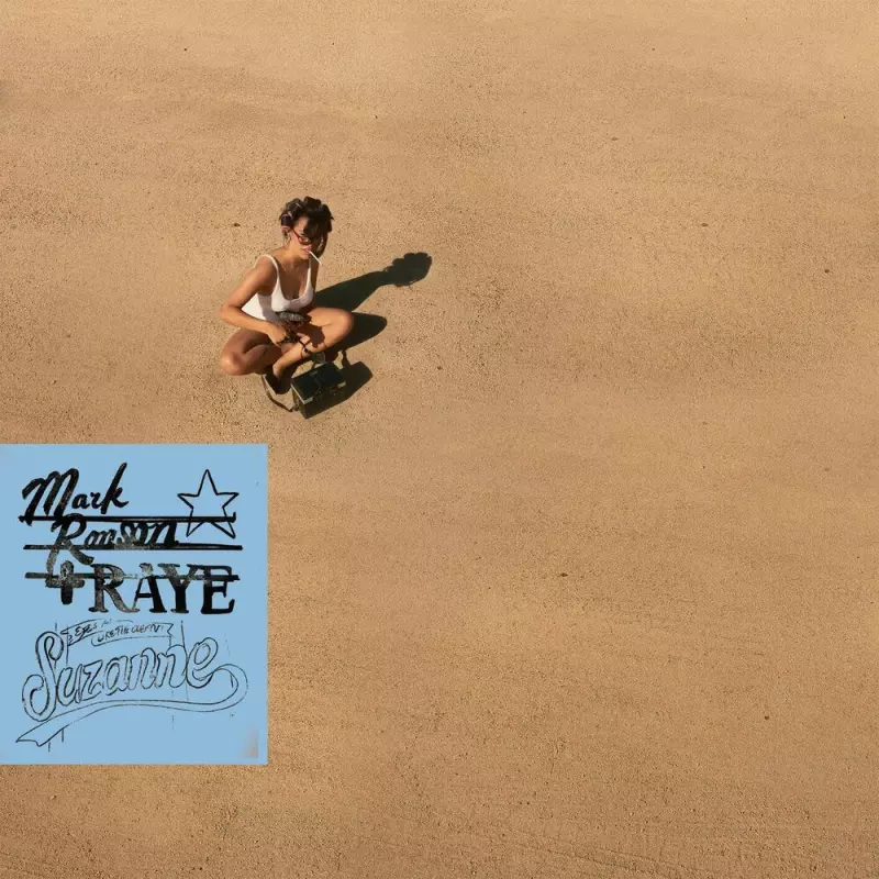 RAYE FEAT. MARK RONSON