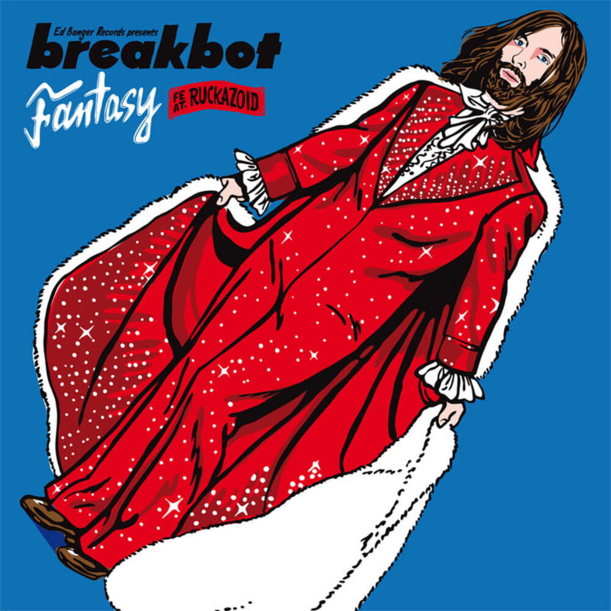 BREAKBOT – FANTASY – Radio Nova
