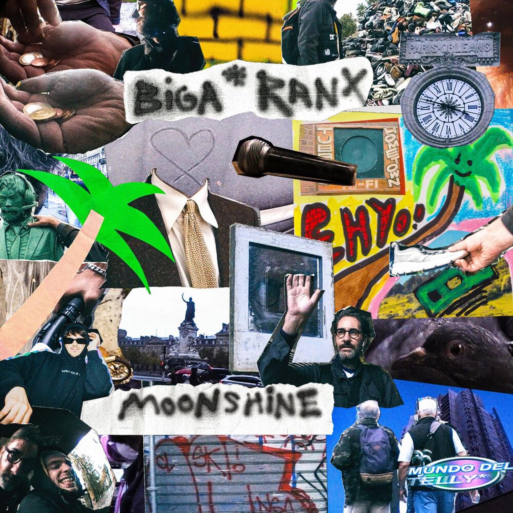 BIGA RANX – MOONSHINE