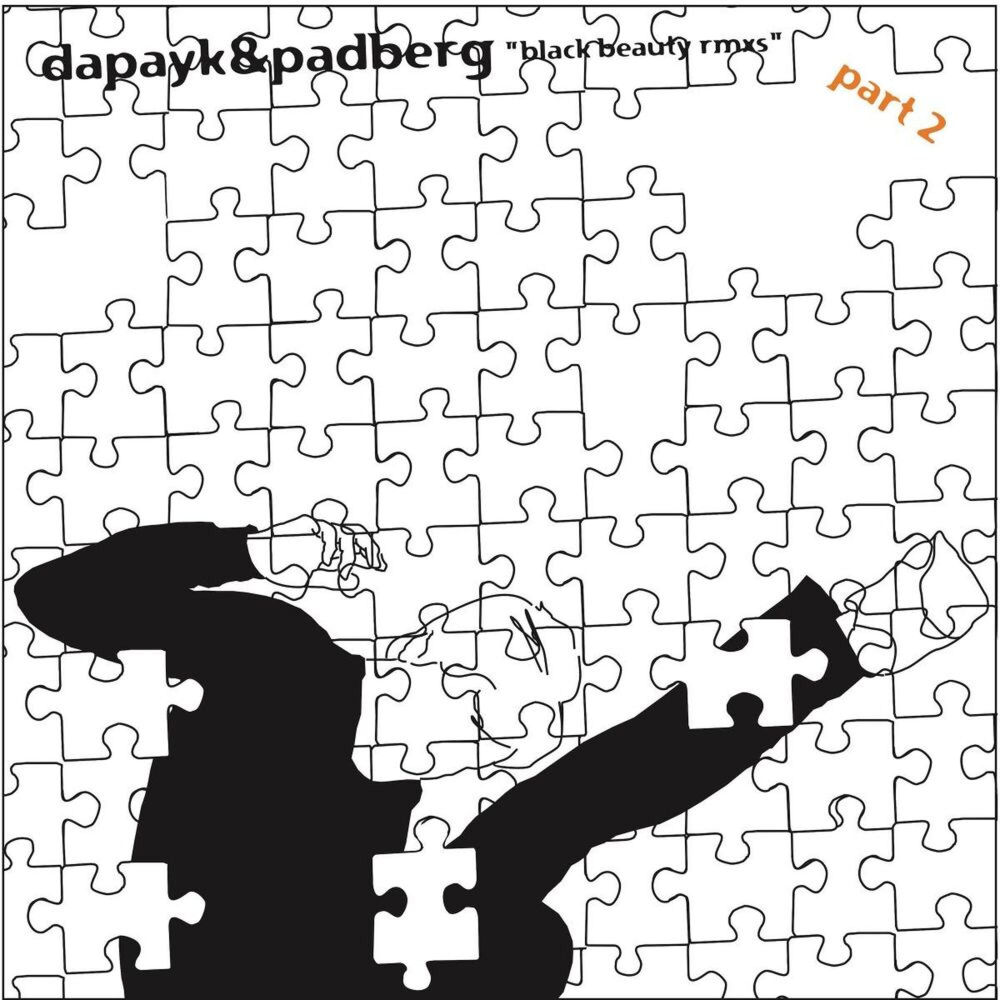 DAPAYK & PADBERG [+] NOZE – ISLAND