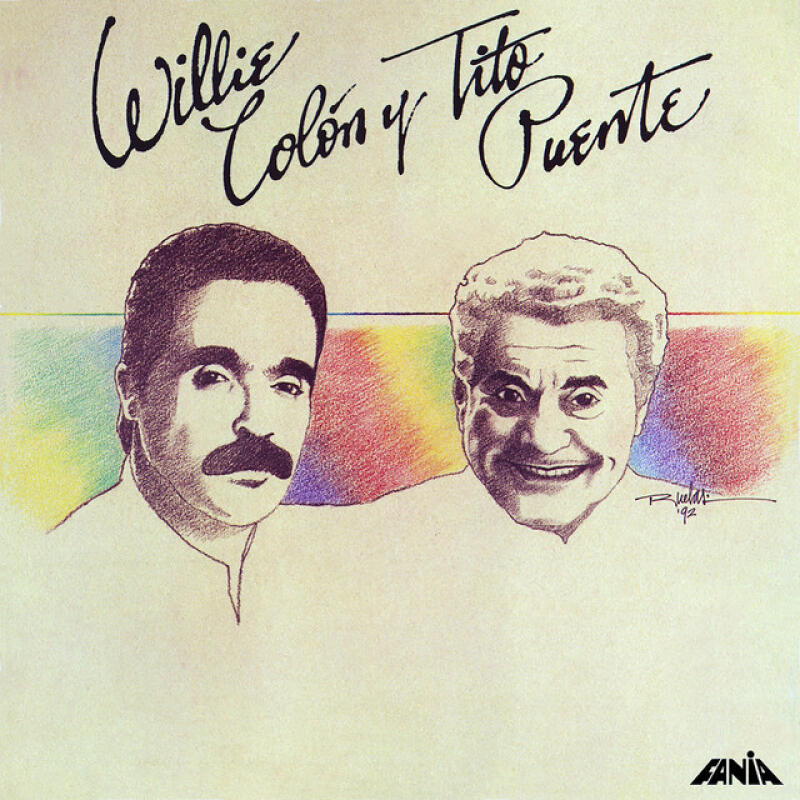 WILLIE COLON [+] TITO PUENTE