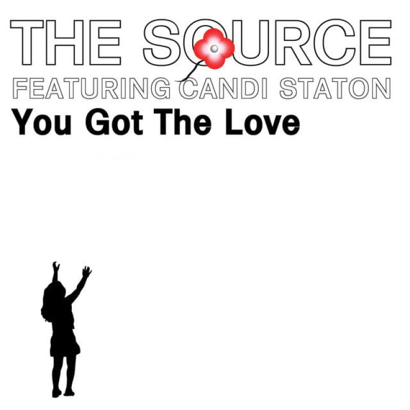 THE SOURCE Ft. CANDI STATON x NOW VOYAGER