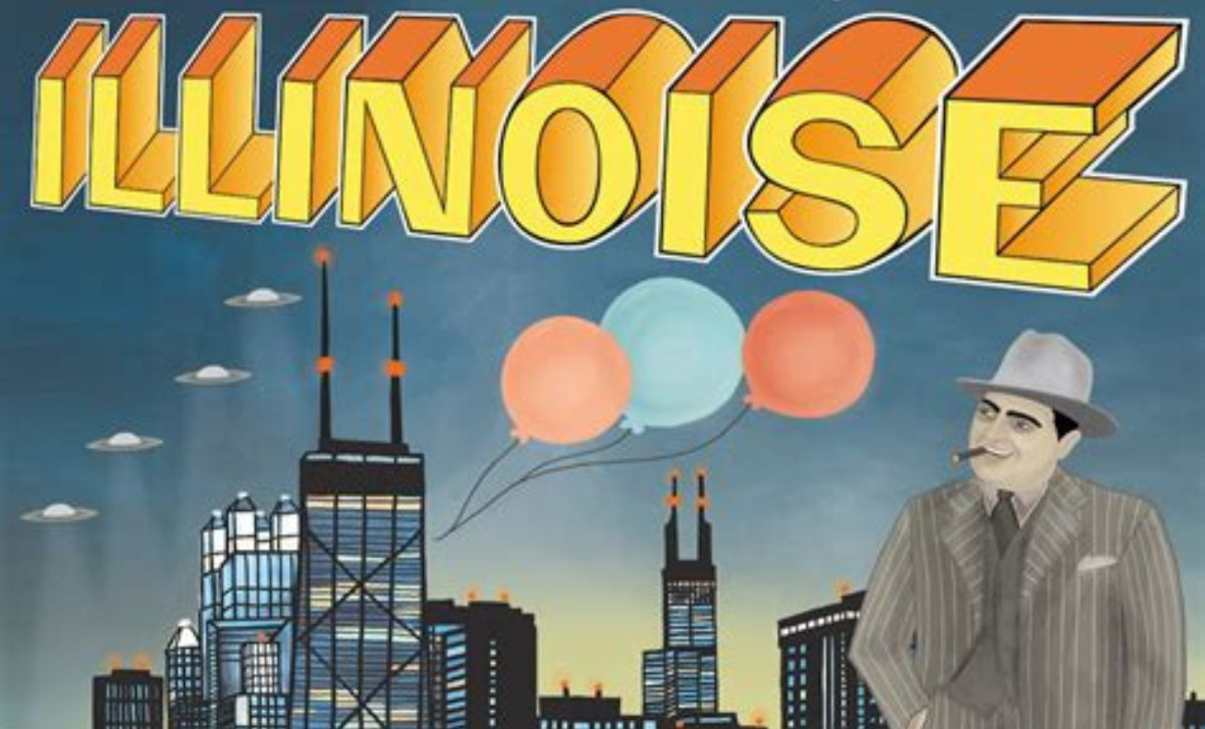 Tout simplement culte : « Illinois », Sufjan Stevens