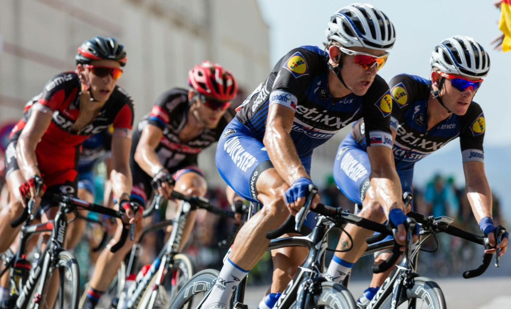 À la mode du Tour de France