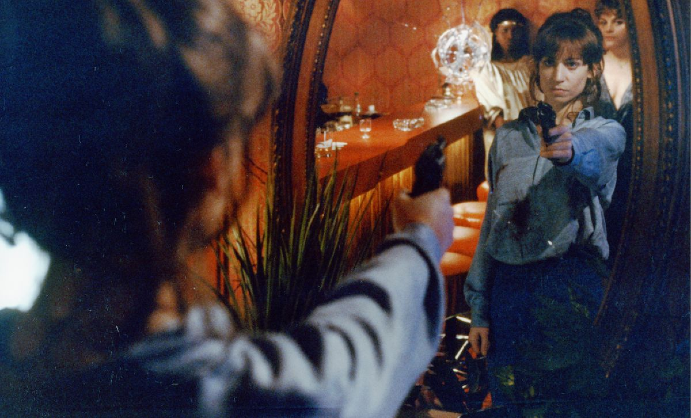 Marleen Gorris x La nuit des clowns