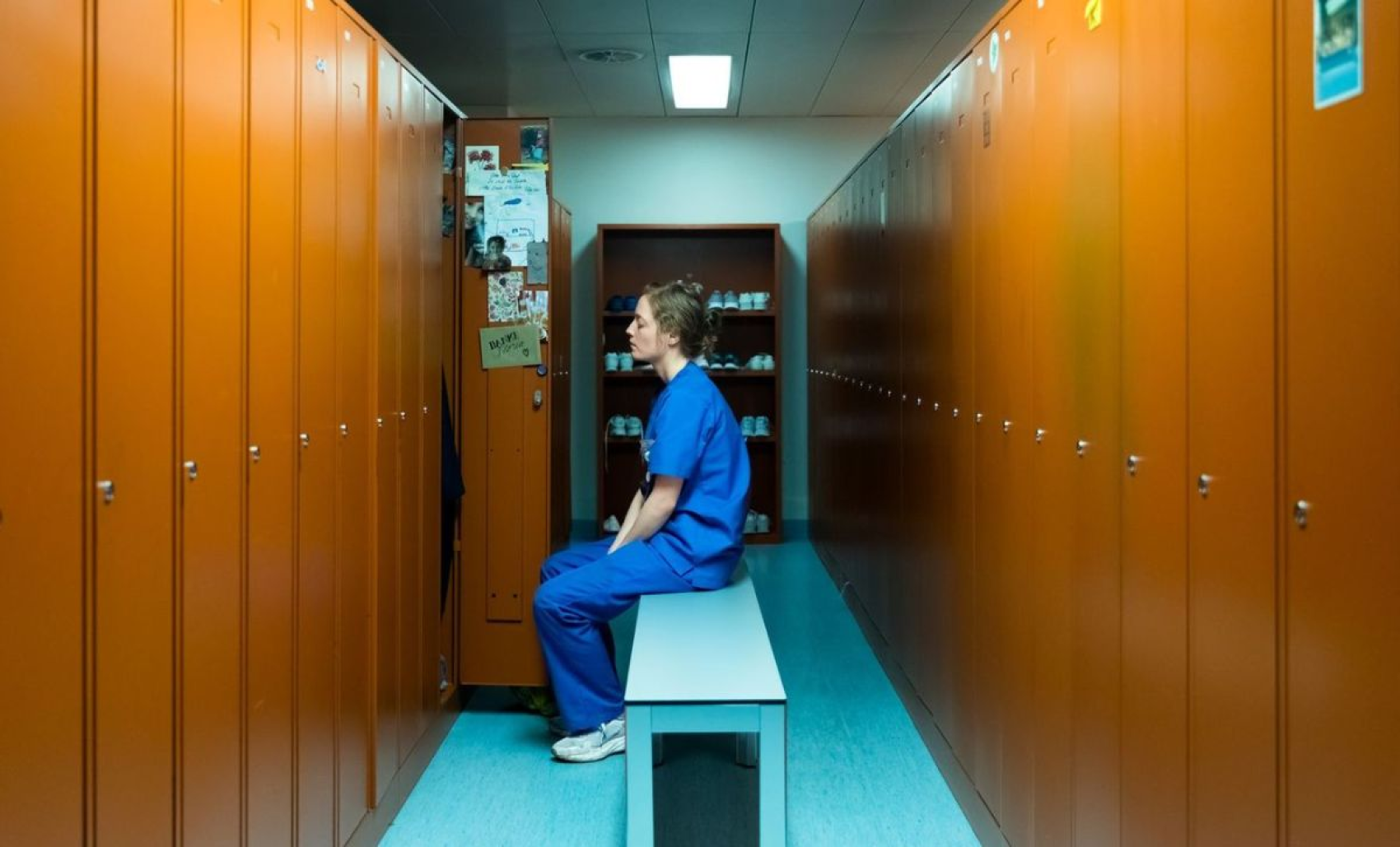 Escape from 21st Century x En première