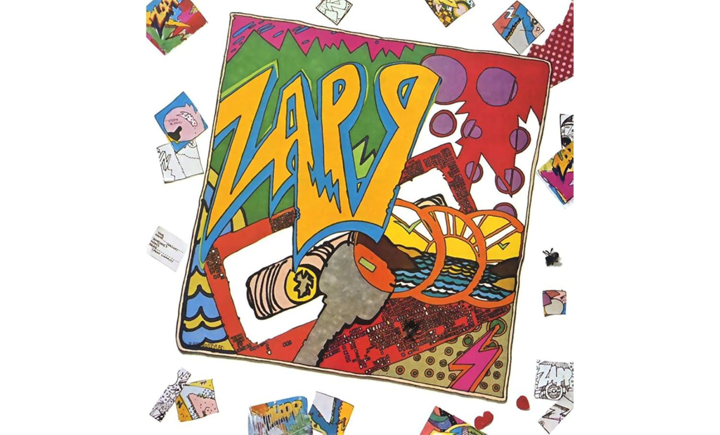 Tout simplement culte : “Zapp”, quand la talkbox rencontre la funk