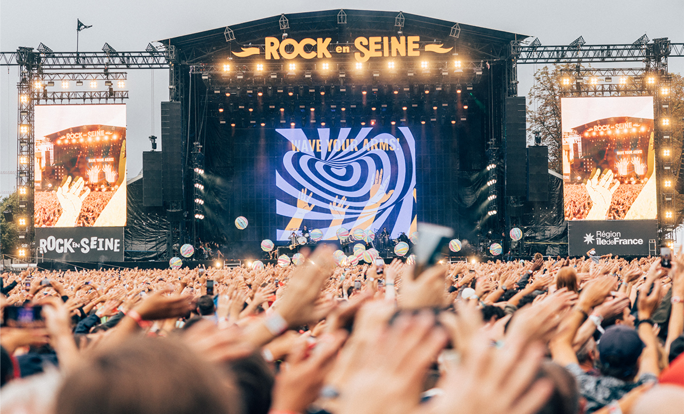 10 artistes immanquables à Rock en Seine 2025