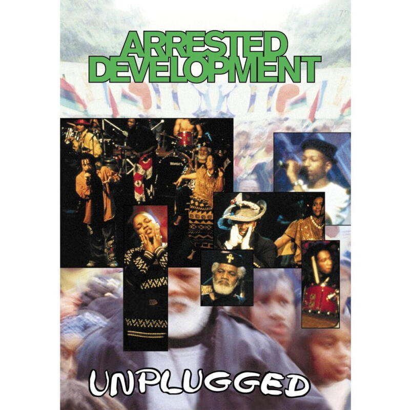 ARRESTED DEVELOPMENT