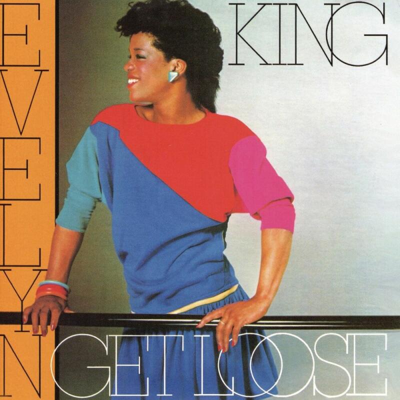 EVELYN "CHAMPAGNE" KING