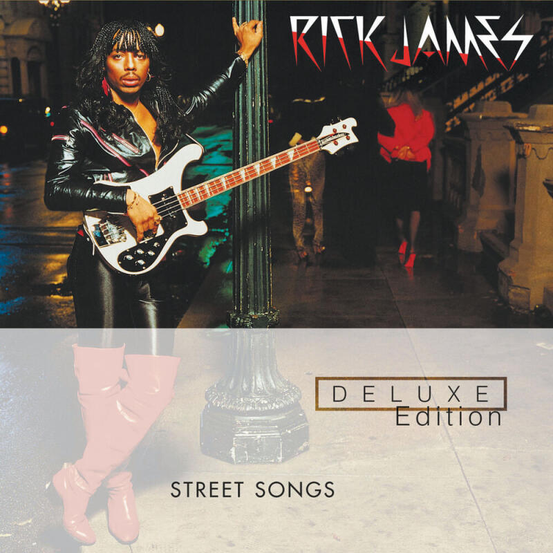 RICK JAMES